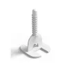 XLeveling TWIST csavaros burkolatszintező talp 1,5 mm x 100 db Vásárlói kedvenc