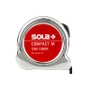 Sola Compact M CO mágneses mérőszalag 5 m x 19 mm Azonnali szállítás