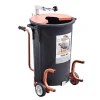 Legkelendőbb Raimondi FLUID MIX keverőállvány, 75 liter