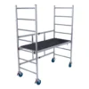 Akció Krause RollTec alumínium összecsukható állvány, 0.75 x 1.6 m, max. 2.9 m