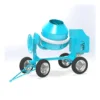 Árengedmény Omaer C360 4RP ipari betonkeverő 350 / 300 liter