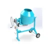 Azonnal elérhető Omaer C190 SBL „SILENT” hajtóműves ipari betonkeverő 175 / 145 liter