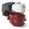 Árcsökkenés Honda GX-390 berántós motor 389 cm³