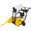 Szuper akció NTC RZ-200 aszfaltvágó gép Ø500 mm, Honda GX-390