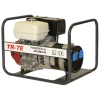 Tresz TR-7E áramfejlesztő 7 kVA, Honda GX-390 Biztonságos fizetés
