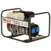 Tresz TR-2,5 áramfejlesztő 2,5 kVA, Honda GX-160 Szuper akció