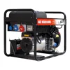 Akció AGT 16503 HSBE R16 háromfázisú áramfejlesztő 15,5 kVA, Honda GX-690