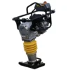 Vásárlói kedvenc AGT CV76H-R döngölőbéka Honda GXR-120, 70 kg, 14 kN