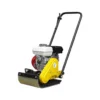 AGT PCL50 lapvibrátor, Honda GX-160, 54 kg, 8,2 kN Alacsony ár