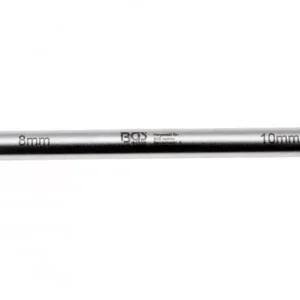 Akció BGS technic Speciális olajleeresztő kulcs Peugeot-hoz, 8-10mm (BGS 1006)