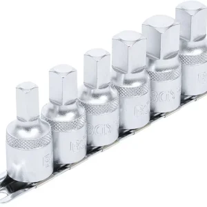 Kihagyhatatlan ajánlat BGS technic Olajleeresztő kulcs készlet , 8-14mm (BGS 1016)