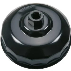 Nézd meg most BGS technic Olajszűrő leszedő kupak, 106 mm x 15 lap (BGS 1019-106)