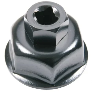 Azonnali szállítás BGS technic Olajszűrő leszedő kupak, 36 mm x 6 borda (BGS 1019-36)