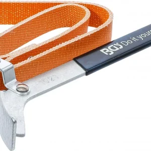 Olcsóbb BGS DIY Olajszűrő leszedő szíjas, ideális DIY használathoz, 460mm szíj (BGS 1021)