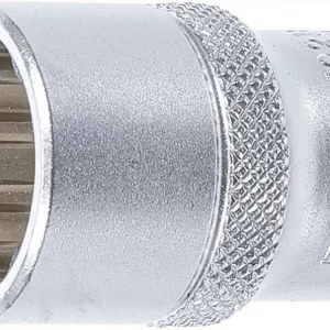 BGS technic 1/2" Dugókulcs "Gear Lock", 18 mm (BGS 10218) Csak ma