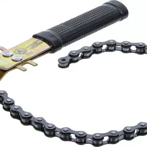 BGS DIY Láncos olajszűrő leszedő, 400mm (BGS 1022) Biztonságos vásárlás