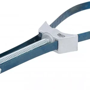 Azonnal elérhető BGS technic Olajszűrő leszedő, rugós acélszalag, alumínium fröccsöntés, 155mm-ig (BGS 1027)