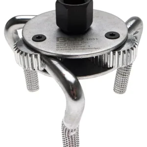 Akció BGS technic 3 karmos olajszűrő leszedő, 3/8", hajlított, 60-100 mm (BGS 1031)