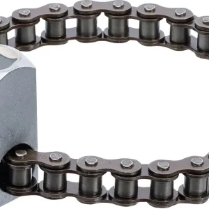 BGS technic Láncos olajszűrő leszedő, 1/2", 65-115mm (BGS 1033) Árengedmény