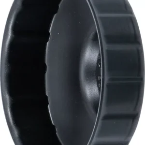 BGS technic Olajszűrő leszedő kupak 86 mm x 18 lap (BGS 1039-86-18) Akció