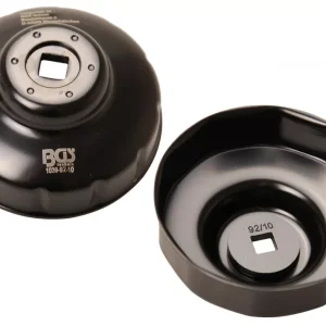 Kihagyhatatlan ajánlat BGS technic Olajszűrő leszedő kupak 92 mm x 10 lap (BGS 1039-92-10)