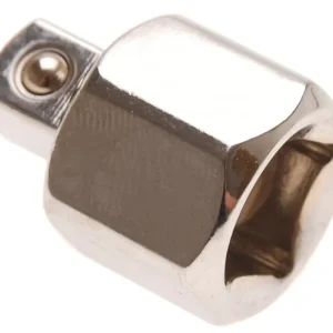 BGS technic Dugókulcs adapter, belső méret: 1/2", külső méret 3/8" (BGS 1039-ADAPT) Legnépszerűbb