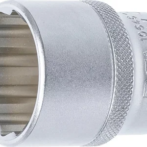 BGS technic 1/2" Dugókulcs, 12-szögű, 30 mm (BGS 10646) Legnépszerűbb