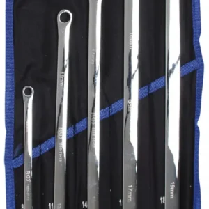 BGS technic Csillagkulcs készlet 8-19 mm, extra hosszú (BGS 1187) Gyors szállítás