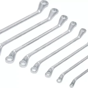 Azonnali szállítás BGS technic 8 részes csillagkulcs készlet 6x7 - 20x22 mm (BGS 1213)