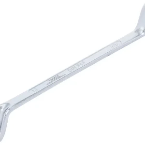 BGS technic Mély, hajlított csillagkulcs 14x15 mm (BGS 1214-14x15) Gyors kiszállítás