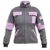 Végkiárusítás MAX SUMMER LADY kabát kék/fekete 54 F215985
