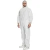 Végkiárusítás FF MARX BE-07-001 overál fehér XXL F215466