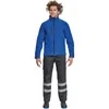 Akciós ár CHITRA softshell dzseki royal kék M F213917