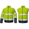 Ajánlat CLOVELLY pilóta dzseki HV sárga 5XL F213356