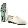 Végkiárusítás DUNLOP WELLIE b370411 9tyso fehér PVC papucs 46 F203187