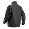 Végkiárusítás SOBA fekete férfi softshell kabát M (44/46) F201999