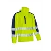Végkiárusítás HOTARU jólláthatósági sárga softshell dzseki M F201403