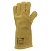 Akciós ár EUROWELD 330 marhahasíték hegesztő kesztyű - 15 cm mandzsetta 11 F201058