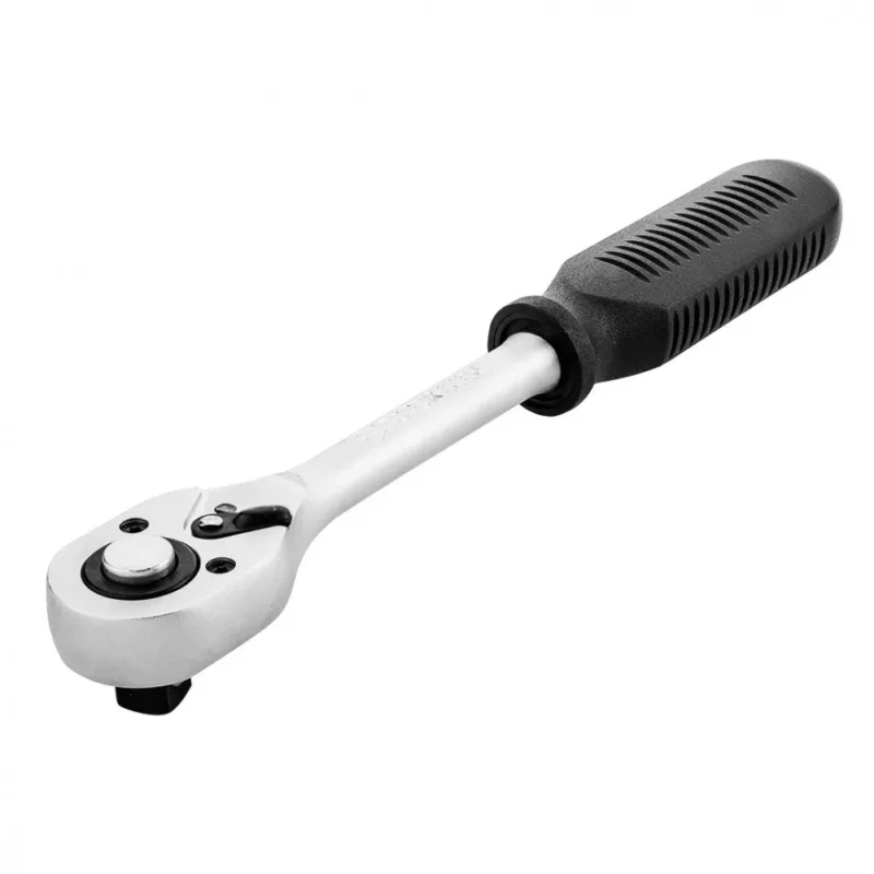 Népszerű Topex racsnis kulcs 1/2" CrV 250 mm