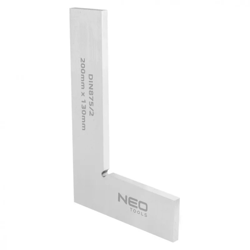 Legkelendőbb Neo precíziós derékszög 200x130 mm