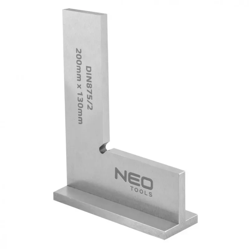 Ne maradj le Neo talpas precíziós derékszög 200x130 mm