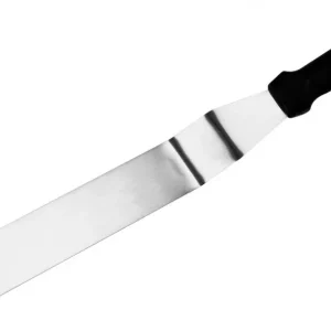 Szuper akció Yato Gastro cukrász spatula hajlított 430x40 mm