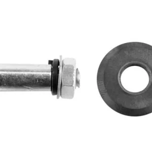 Vorel csempevágó kerék 15x6x1mm, volfrám-karbid, 02300, 02400 termékekhez Kedvezményes ár
