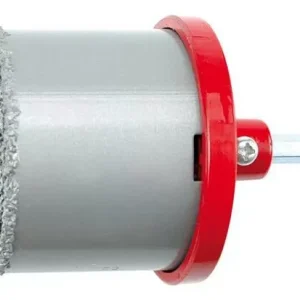 Akciós ár Vorel koronafúró készlet, 4 részes, 33-83 mm, előfúróval, hatszögletű szár