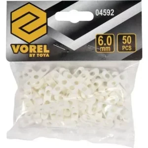 Vedd meg most Vorel csempekereszt T típusú 6 mm 50 db