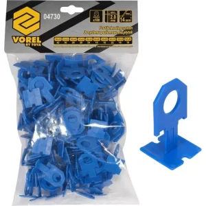 Vorel csempeszintező talpelem 2 mm 100 db Biztonságos vásárlás