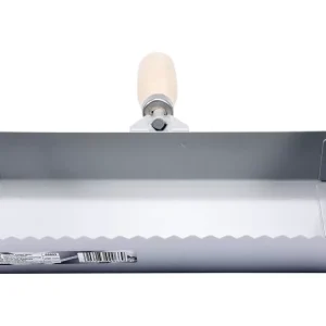 Biztonságos fizetés Vorel habarcsterítő 240 mm