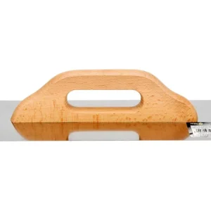 Vorel simító rozsdamentes acél 380x128 mm Nézd meg most