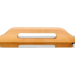 Vorel simító rozsdamentes acél 480x128 mm Biztonságos fizetés