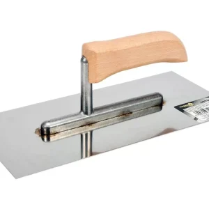 Vorel simító rozsdamentes acél 270x130 mm Kedvezmény